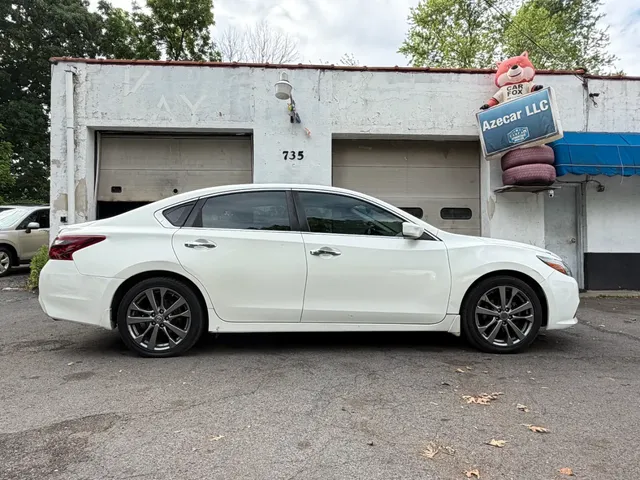 2018 NISSAN ALTIMA