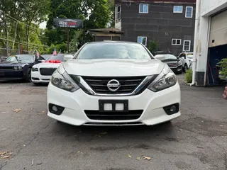 2018 NISSAN ALTIMA