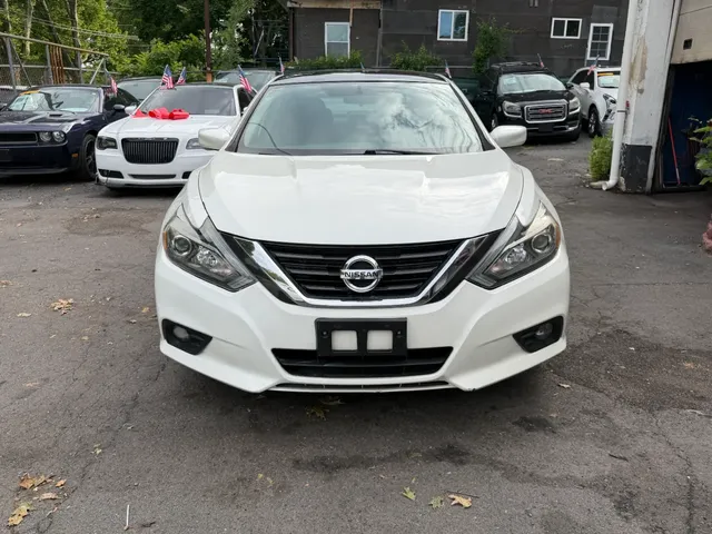 2018 NISSAN ALTIMA