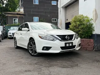 2018 NISSAN ALTIMA