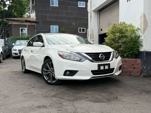 2018 NISSAN ALTIMA
