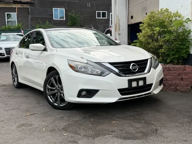 2018 NISSAN ALTIMA