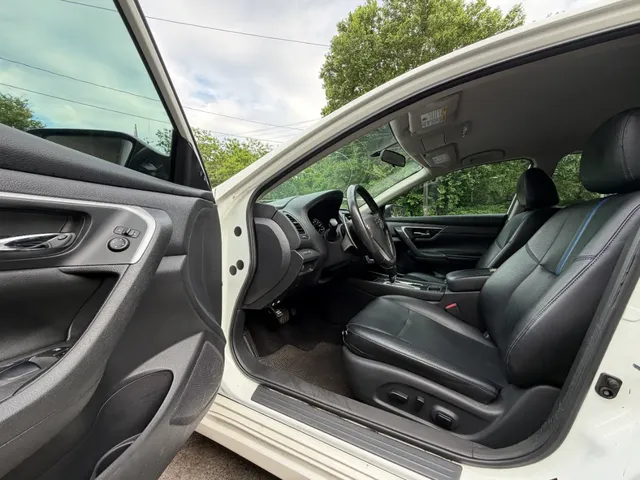 2018 NISSAN ALTIMA