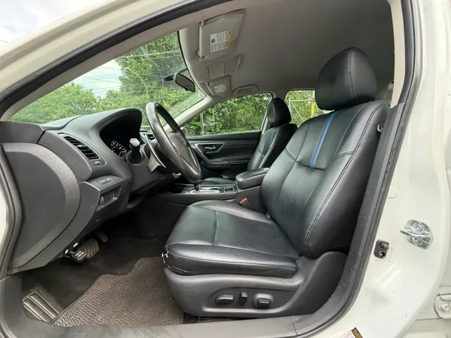 2018 NISSAN ALTIMA