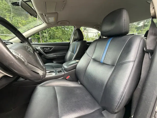 2018 NISSAN ALTIMA