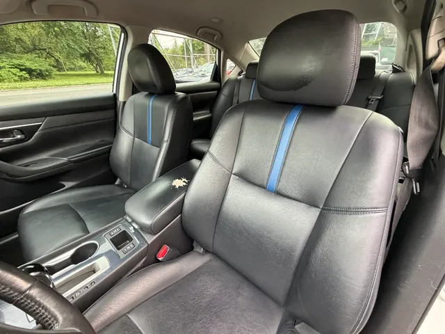 2018 NISSAN ALTIMA
