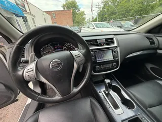 2018 NISSAN ALTIMA