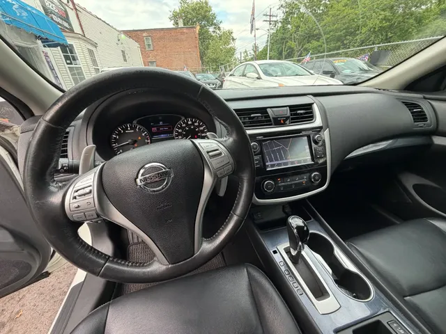 2018 NISSAN ALTIMA