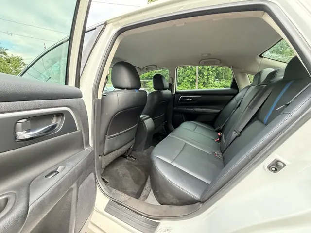 2018 NISSAN ALTIMA