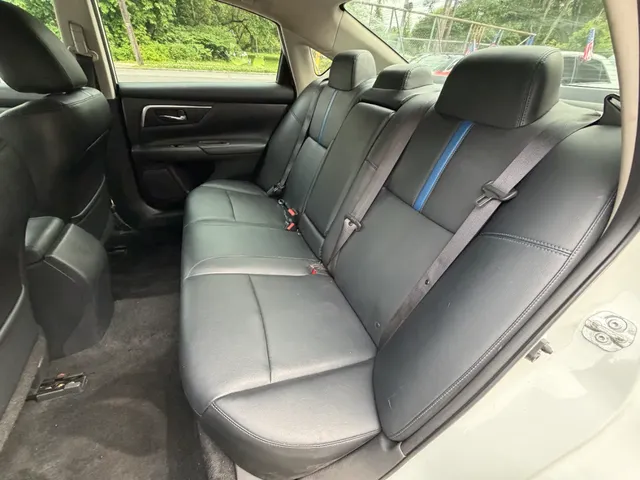 2018 NISSAN ALTIMA