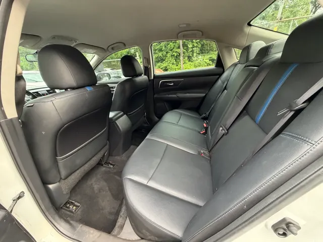 2018 NISSAN ALTIMA