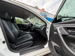 2018 NISSAN ALTIMA