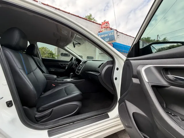 2018 NISSAN ALTIMA