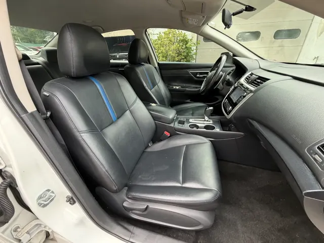 2018 NISSAN ALTIMA