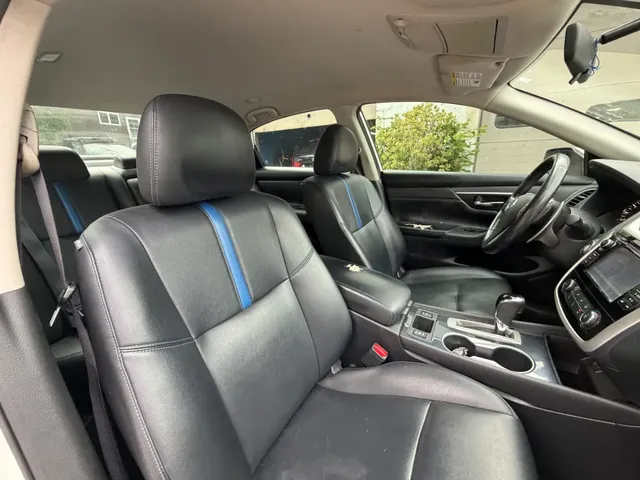 2018 NISSAN ALTIMA