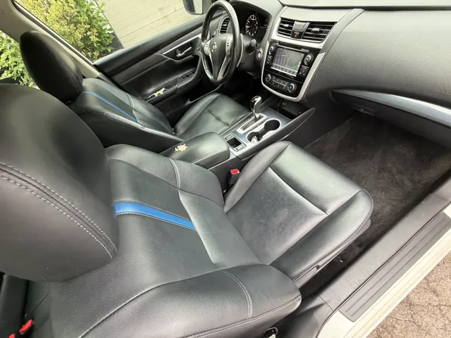 2018 NISSAN ALTIMA