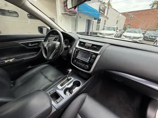 2018 NISSAN ALTIMA