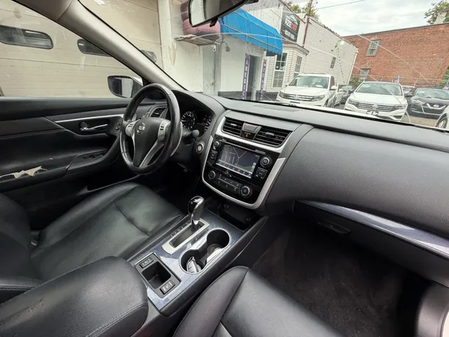 2018 NISSAN ALTIMA