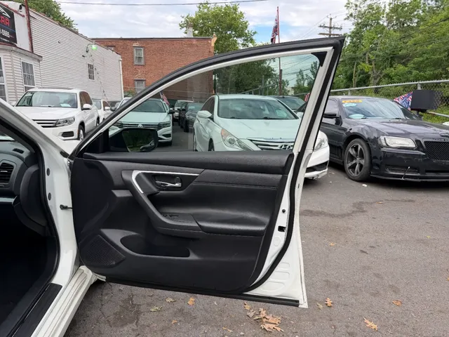 2018 NISSAN ALTIMA