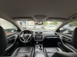 2018 NISSAN ALTIMA