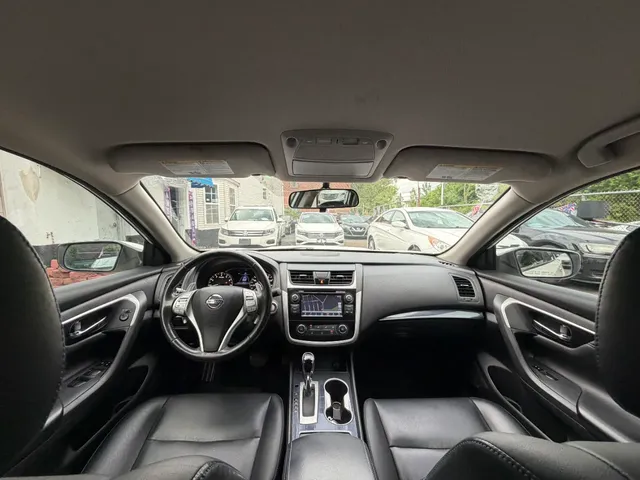 2018 NISSAN ALTIMA