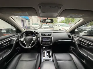 2018 NISSAN ALTIMA