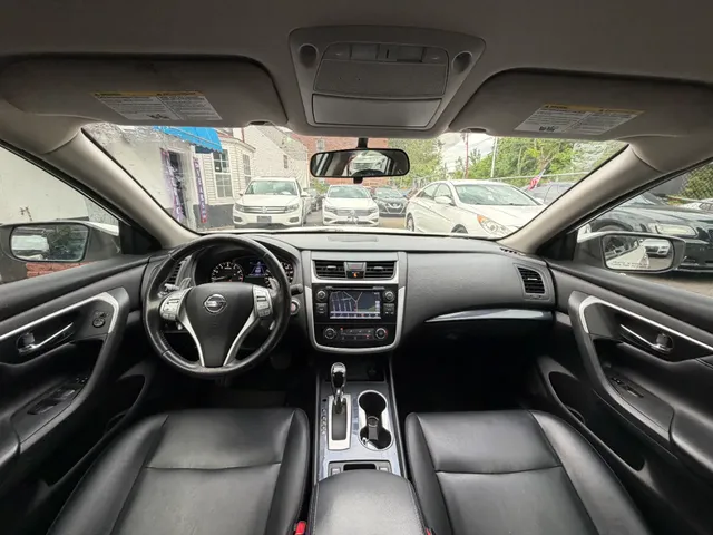2018 NISSAN ALTIMA