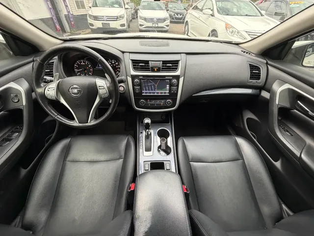 2018 NISSAN ALTIMA