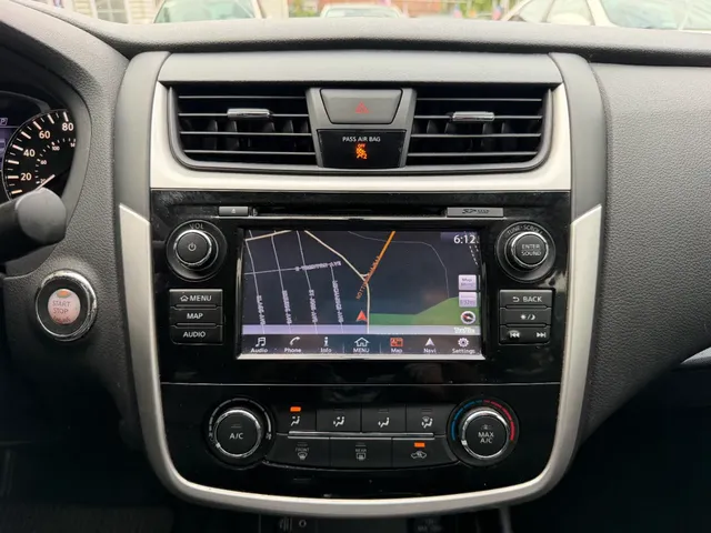 2018 NISSAN ALTIMA