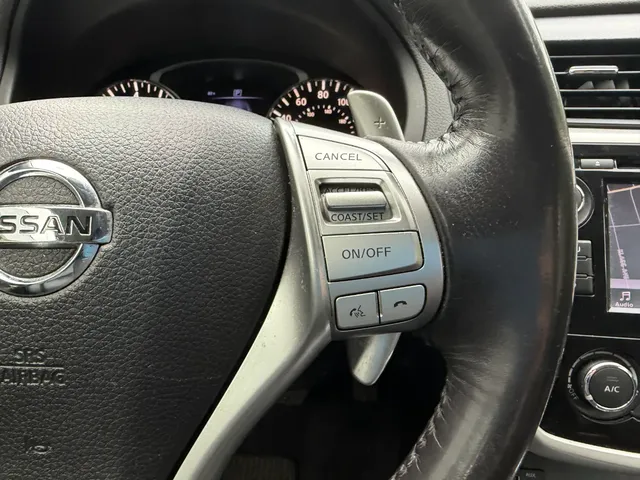 2018 NISSAN ALTIMA