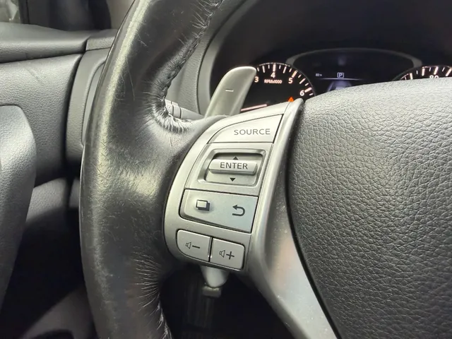 2018 NISSAN ALTIMA
