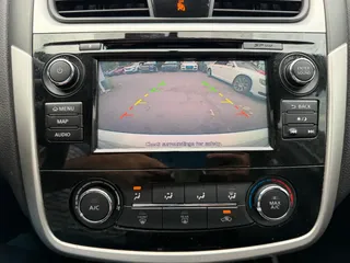 2018 NISSAN ALTIMA