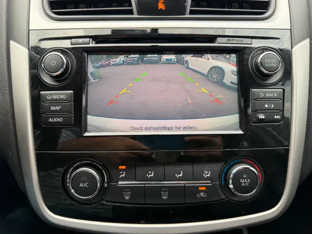 2018 NISSAN ALTIMA