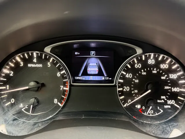 2018 NISSAN ALTIMA