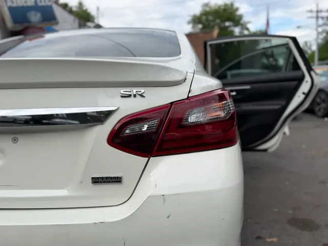 2018 NISSAN ALTIMA