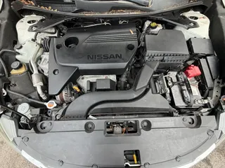 2018 NISSAN ALTIMA