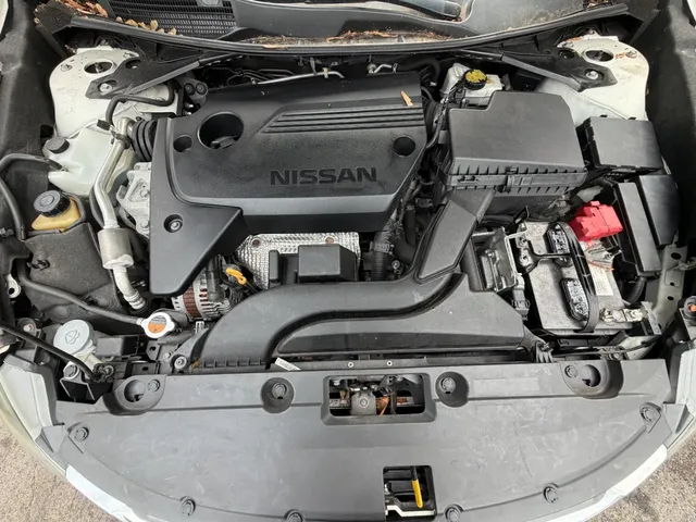 2018 NISSAN ALTIMA