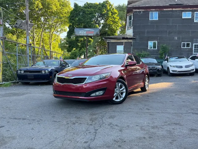 2013 KIA OPTIMA
