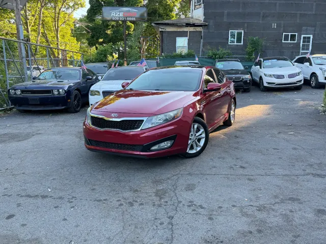 2013 KIA OPTIMA