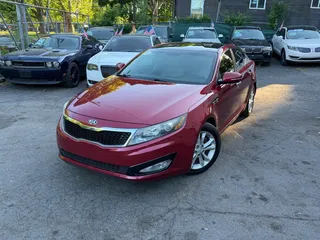 2013 KIA OPTIMA