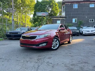 2013 KIA OPTIMA