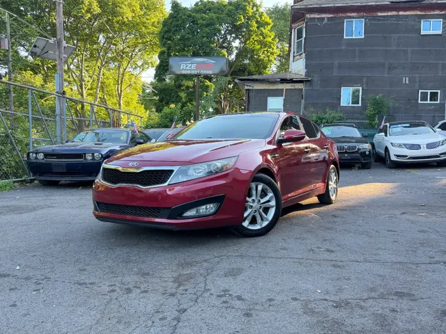 2013 KIA OPTIMA