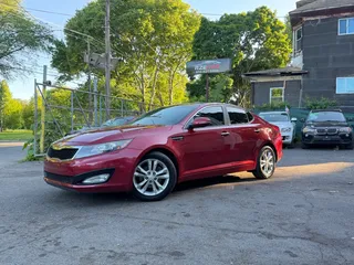 2013 KIA OPTIMA