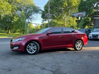 2013 KIA OPTIMA