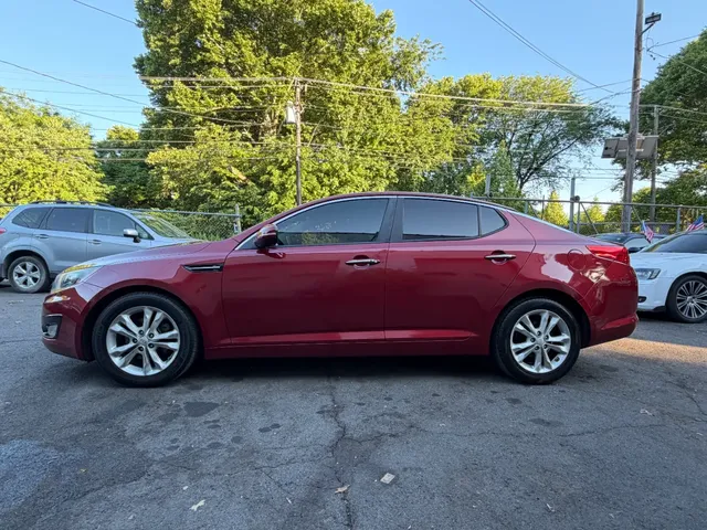 2013 KIA OPTIMA