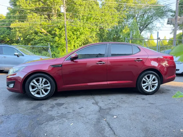 2013 KIA OPTIMA