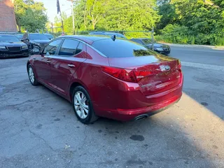 2013 KIA OPTIMA