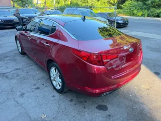 2013 KIA OPTIMA