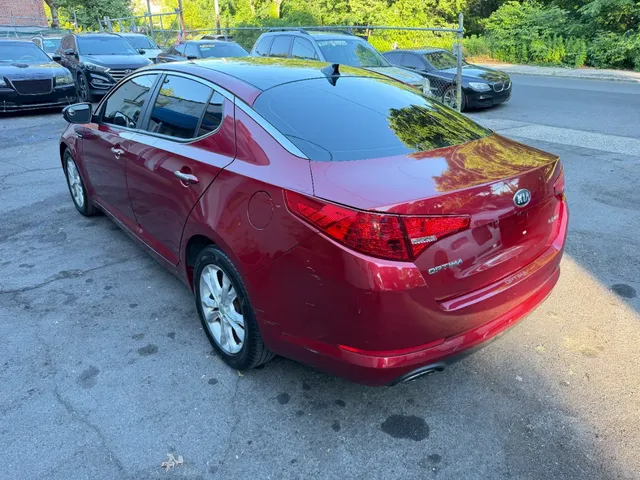 2013 KIA OPTIMA