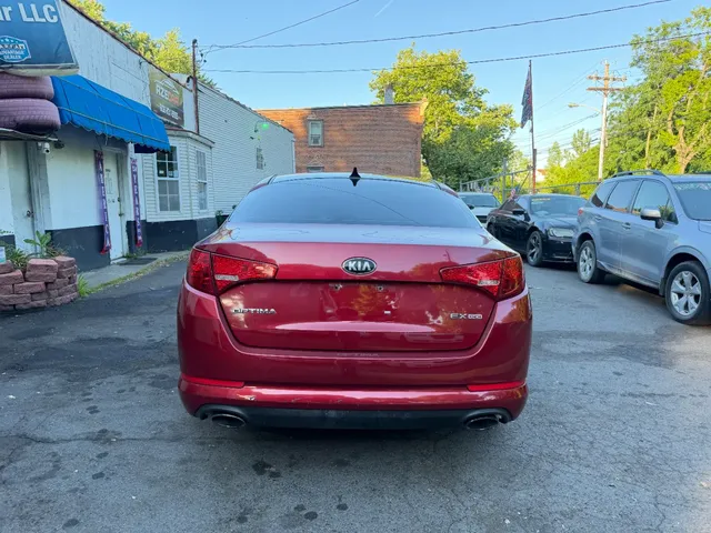 2013 KIA OPTIMA